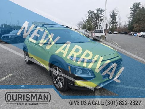 Used 2020 Hyundai Kona Limited image 2