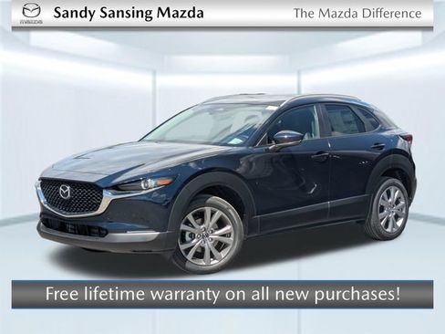 New 2026 MAZDA CX-30 AWD 2.5 S image 1