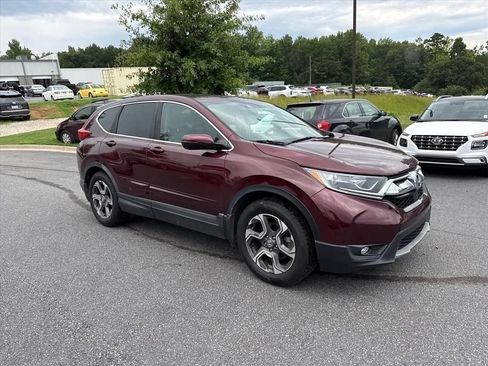 Used 2019 Honda CR-V EX image 1