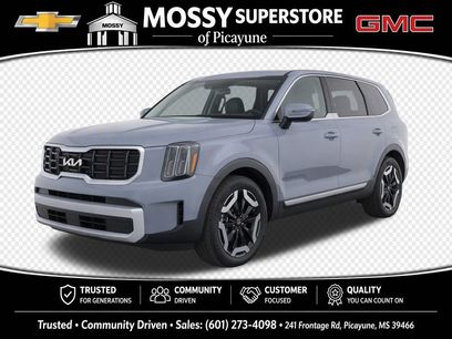 Used 2025 Kia Telluride S