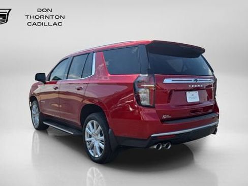 Used 2022 Chevrolet Tahoe High Country w/ Max Trailering Package AWD/4WD image 3