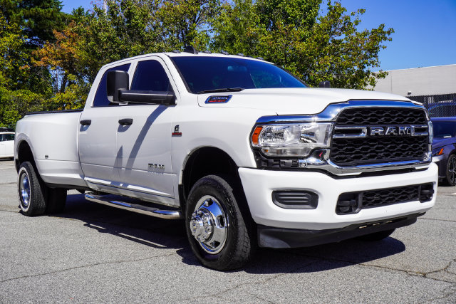 Used 2021 RAM 3500 Tradesman AWD/4WD image 5