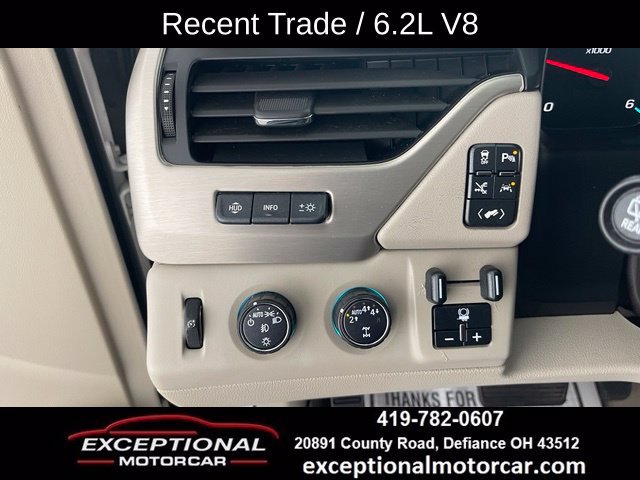 Used 2020 GMC Yukon Denali w/ Denali Premium Package AWD/4WD image 36
