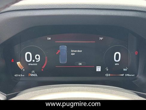 New 2026 Ford Explorer Active RWD image 26