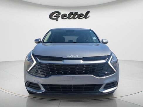 Used 2023 Kia Sportage EX FWD image 2