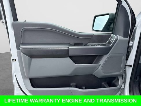 Used 2025 Ford F150 XLT w/ Equipment Group 301A Standard AWD/4WD image 18