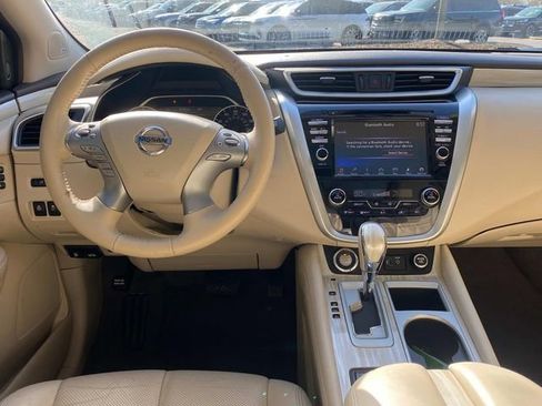 Used 2018 Nissan Murano SL w/ Moonroof Package image 8