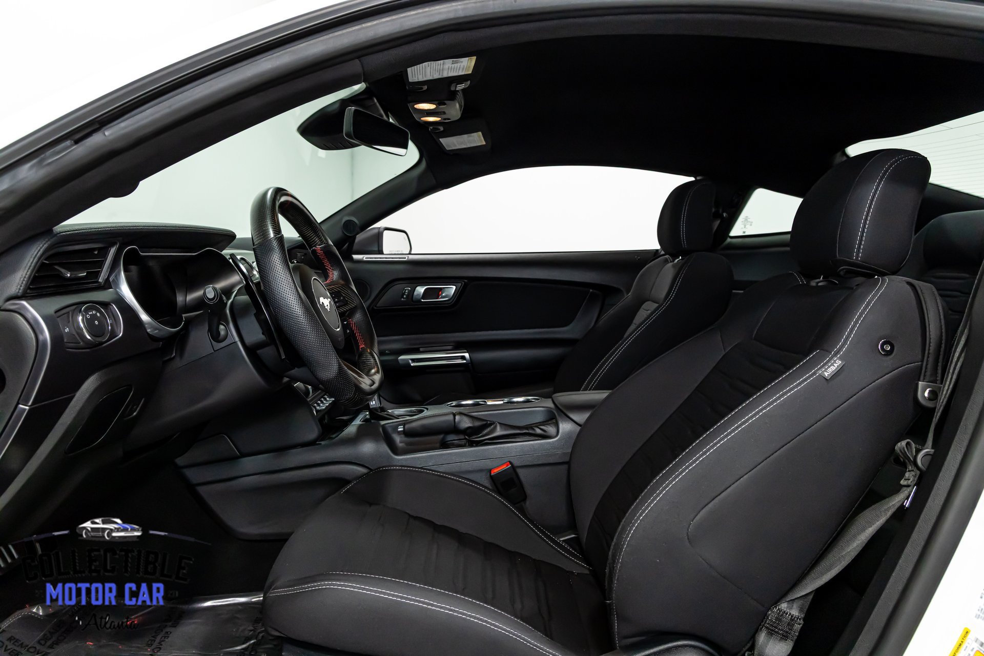 Used 2021 Ford Mustang Mach 1 RWD image 75