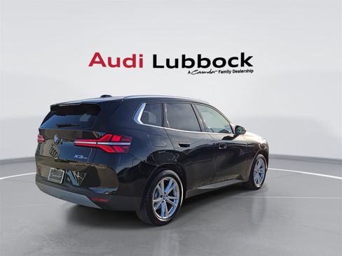 Used 2025 BMW X3 xDrive30i image 8