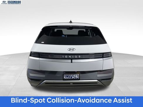 Certified 2024 Hyundai Ioniq 5 Limited RWD image 4