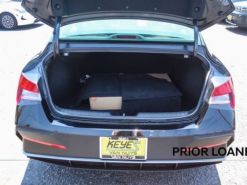 Certified 2026 Hyundai Elantra Sport FWD image 34