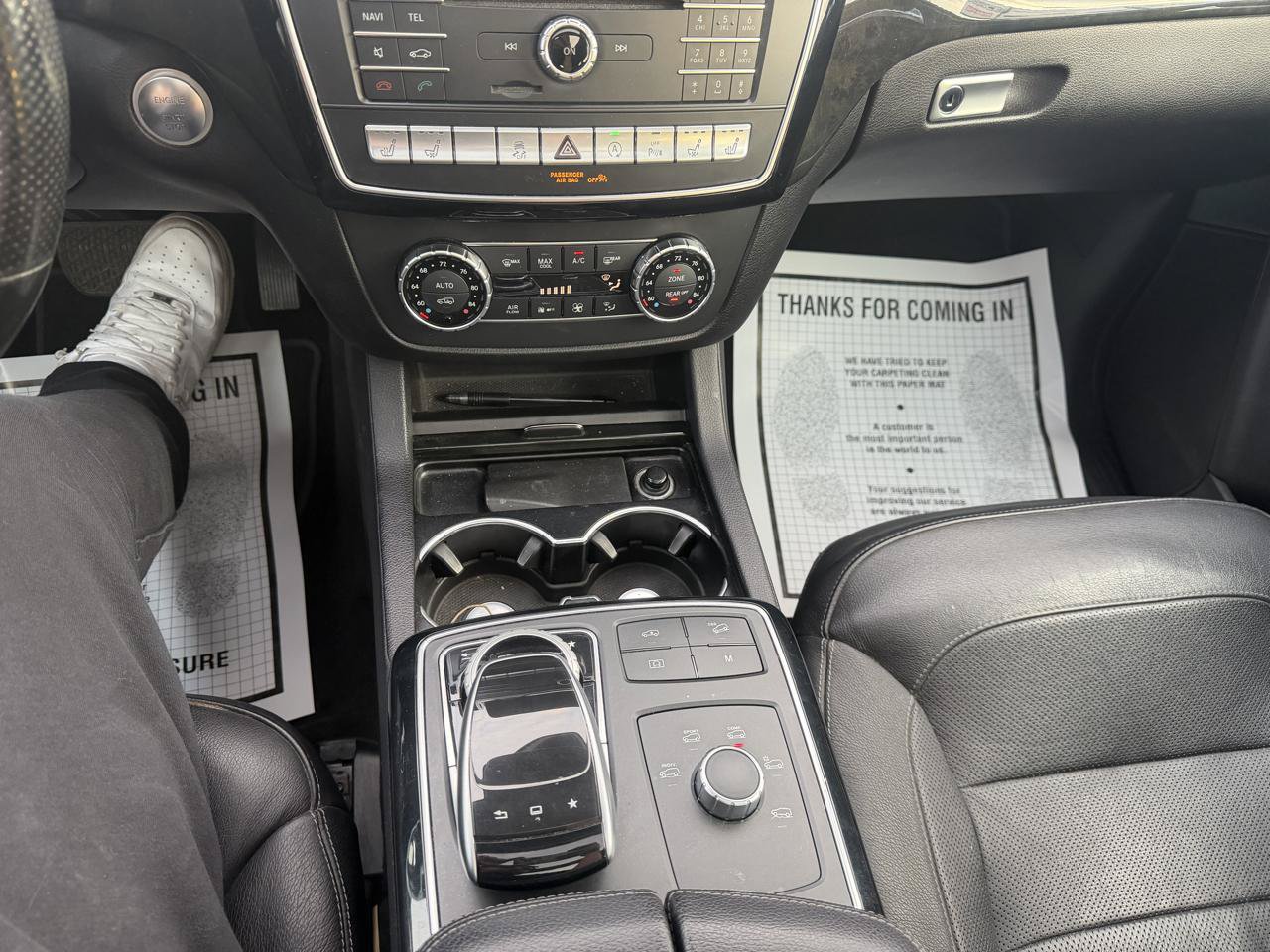 Used 2017 Mercedes-Benz GLS 550 4MATIC image 28