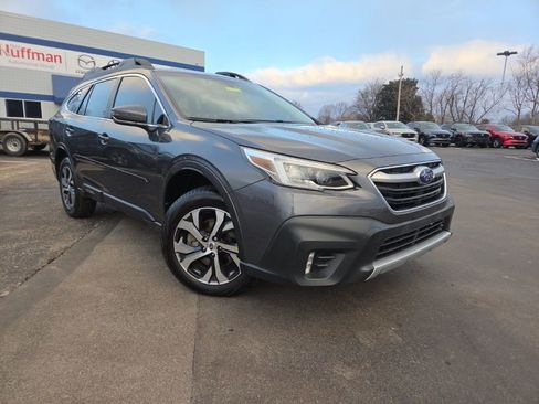 Used 2020 Subaru Outback Limited image 1