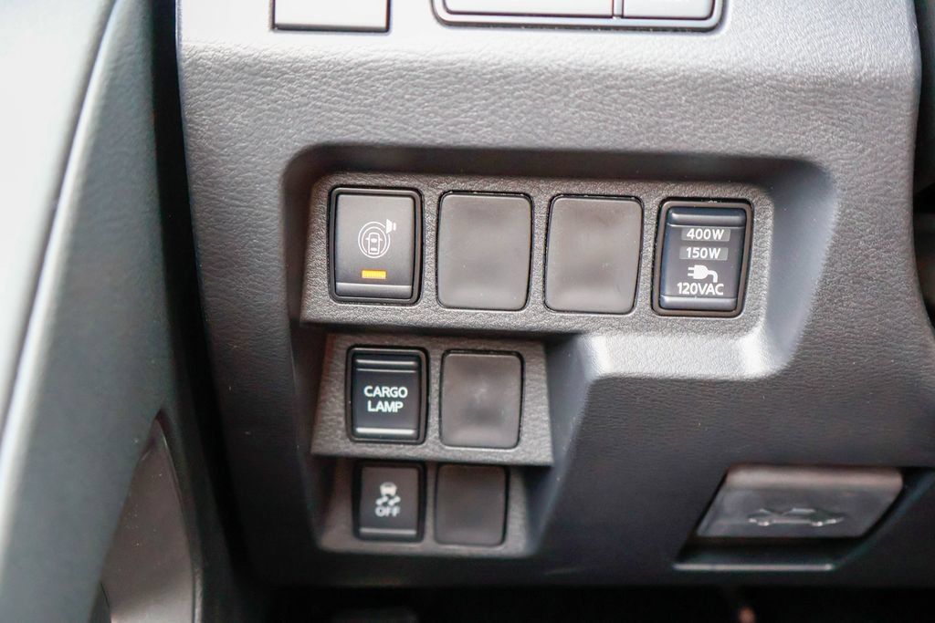 New 2026 Nissan Frontier SV w/ SV Convenience Package RWD image 15