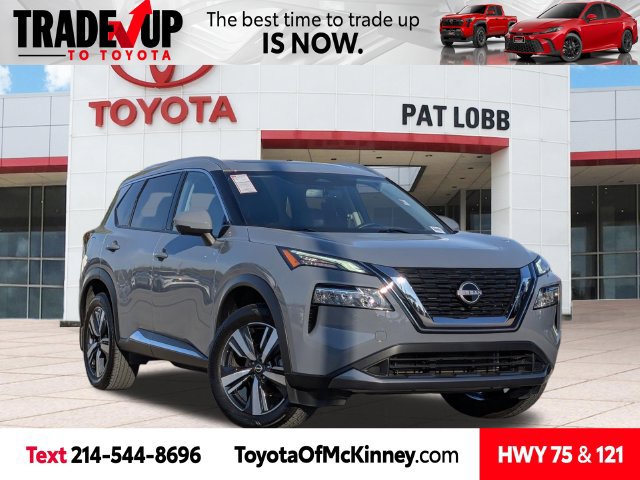 Used 2023 Nissan Rogue SL AWD/4WD 360° Tour