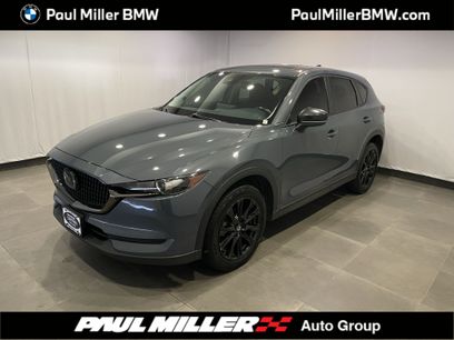 Used 2021 MAZDA CX-5 Carbon Edition