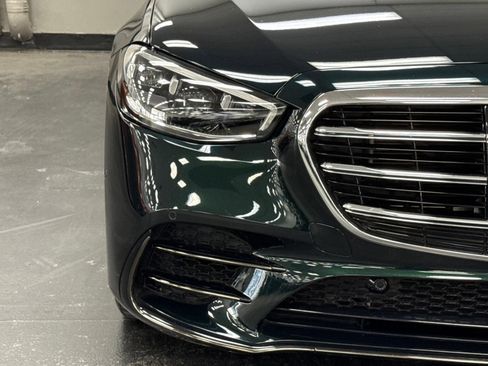 Certified 2024 Mercedes-Benz S 580 4MATIC Sedan image 7