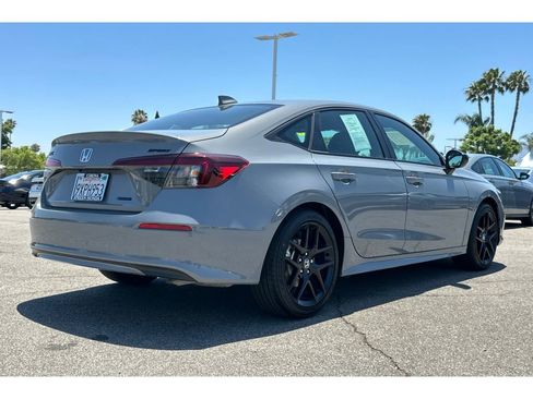 Certified 2026 Honda Civic Sport image 6