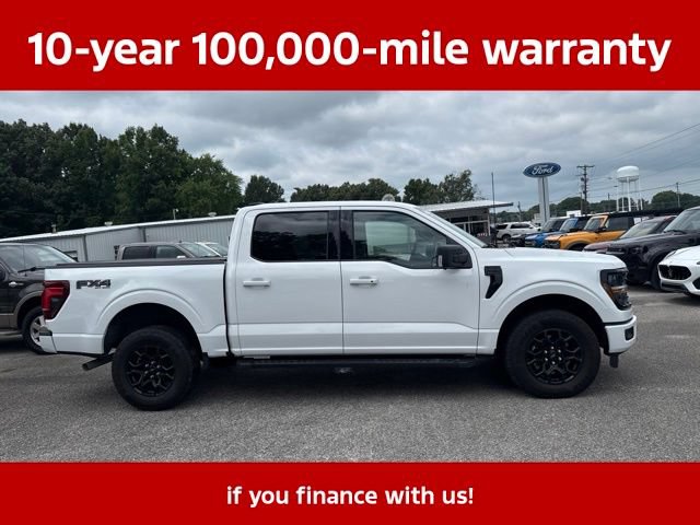 Used 2024 Ford F150 XLT w/ Equipment Group 302A MID AWD/4WD image 18