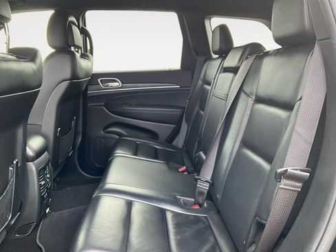 Used 2021 Jeep Grand Cherokee Limited w/ Trailer Tow Group IV AWD/4WD image 13