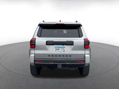 Used 2025 Toyota 4Runner TRD Off-Road image 12