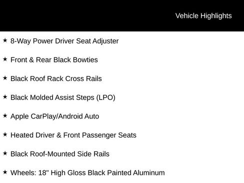 Used 2024 Chevrolet Blazer LT w/ LPO, 'HIT The Road' Package image 11