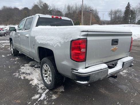 Used 2018 Chevrolet Silverado 1500 LT w/ All Star Edition image 8