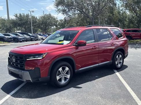 Used 2026 Honda Pilot EX-L image 8