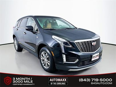 Used 2022 Cadillac XT5 Premium Luxury