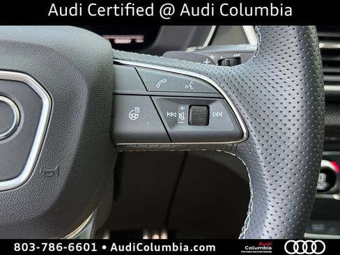 Certified 2024 Audi SQ5 Premium Plus AWD/4WD image 29