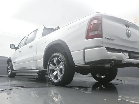 Used 2023 RAM 1500 Laramie AWD/4WD image 49