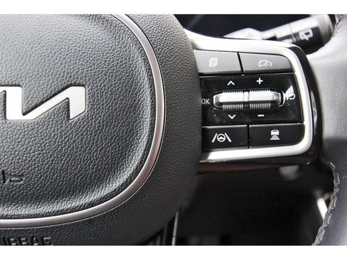 Used 2025 Kia Carnival SX w/ SX Dark Edition Package FWD image 20