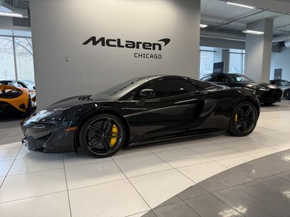 Used 2019 McLaren 570S