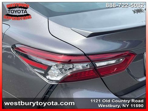 Certified 2024 Toyota Camry XSE w/ Navigation Package FWD image 13