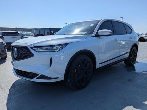 Used 2022 Acura MDX FWD w/ Technology Package image 7