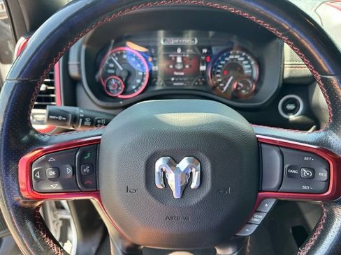 Used 2022 RAM 1500 Rebel w/ Rebel Level 2 Equipment Group AWD/4WD image 24
