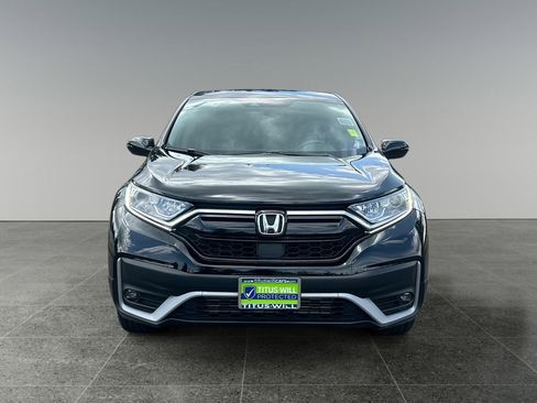 Used 2022 Honda CR-V EX-L image 2