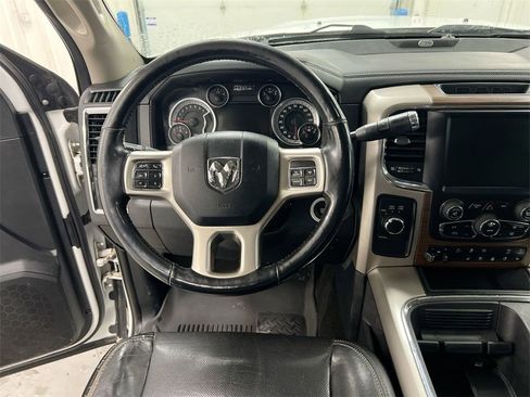 Used 2017 RAM 2500 Laramie w/ Sport Appearance Group image 19