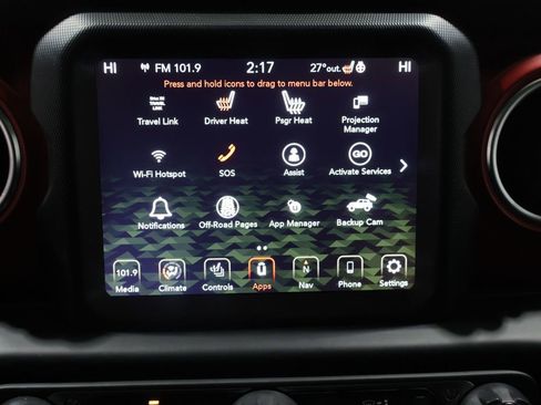 Certified 2022 Jeep Wrangler Rubicon w/ Cold Weather Group image 29