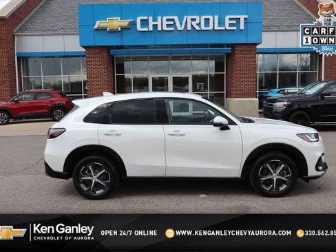 Used 2025 Honda HR-V EX-L image 1