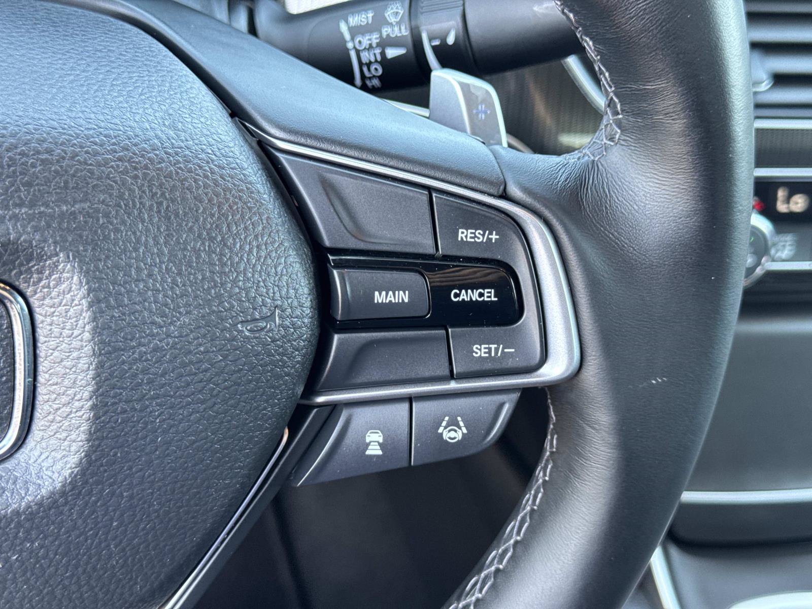 Certified 2019 Honda Accord Sport image 12