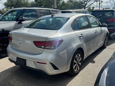 Used 2023 Kia Rio S w/ Technology Package FWD image 4