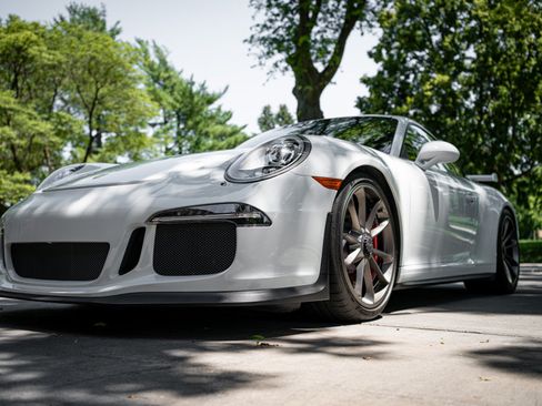 Used 2015 Porsche 911 GT3 RWD image 67