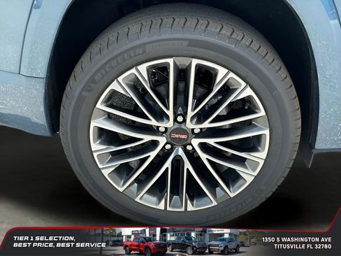 New 2026 GMC Terrain Denali AWD/4WD image 15