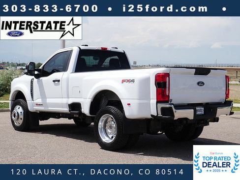 Used 2026 Ford F450 XLT w/ 360-Degree Camera Package AWD/4WD image 3