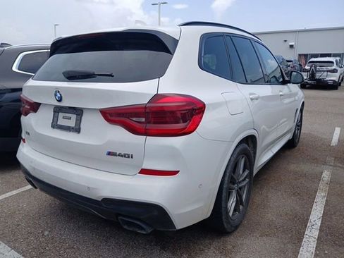 Used 2019 BMW X3 M40i w/ Premium Package AWD/4WD image 13