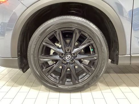 Used 2022 MAZDA CX-5 Carbon Edition AWD/4WD image 22