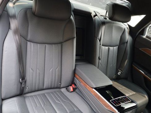 Used 2019 Audi A8 L 3.0T w/ Executive Package AWD/4WD image 42