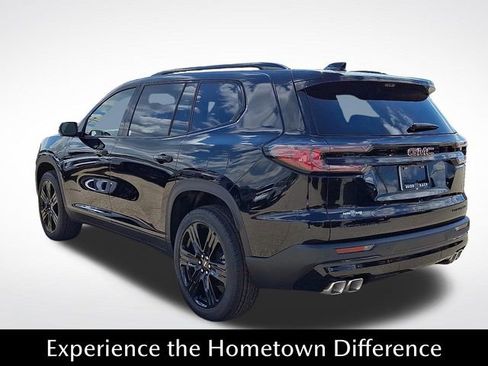 New 2026 GMC Acadia Elevation w/ Black Edition AWD/4WD image 4