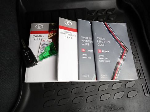 Certified 2023 Toyota Camry LE w/ Cold Weather Package image 40